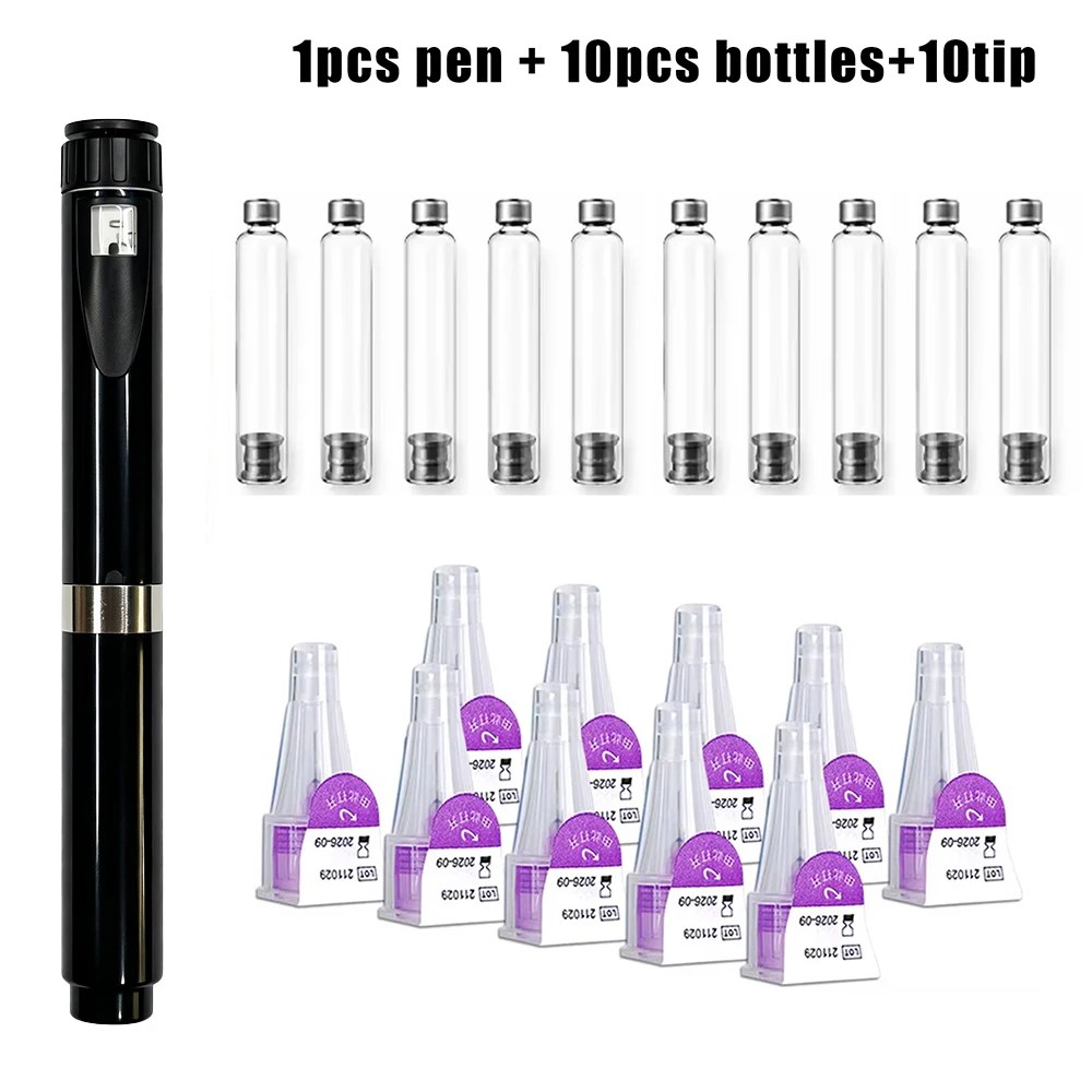 Reusable Dosing Pen Kit